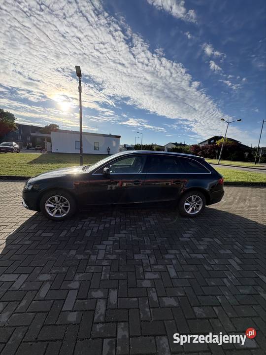 Audi A4 Avant 20TDI Multitronic automatyczna Pawonków