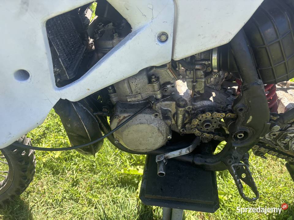 Yamaha yz250 1996