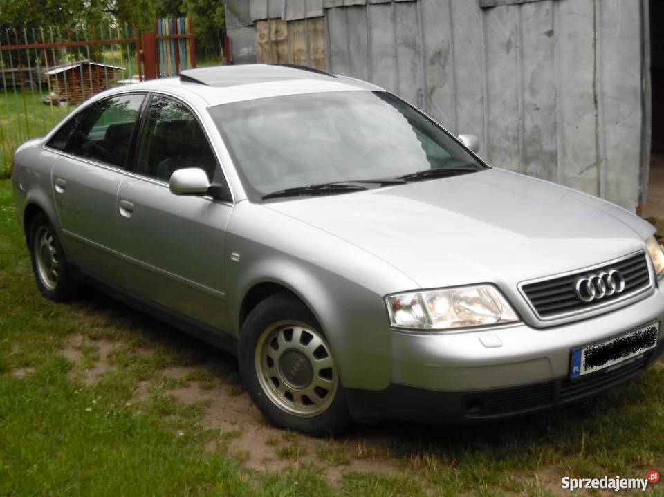 Audi a6 c5 quattro