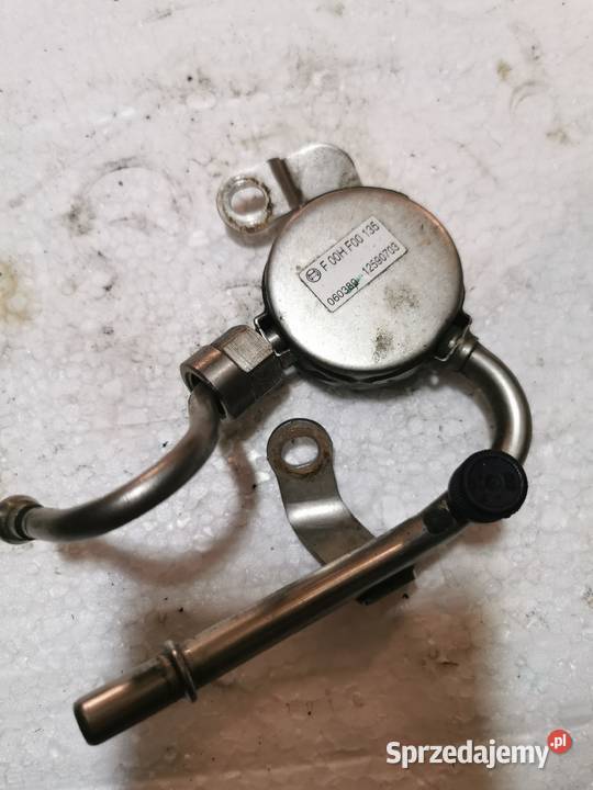Regulator Ciśnienia Paliwa A20NHT 12620297 Bosch