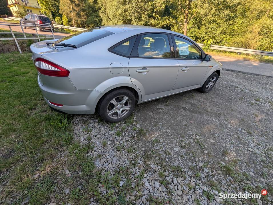 Ford Mondeo MK4 hatchback zamiana 4x4 małopolskie Tymbark
