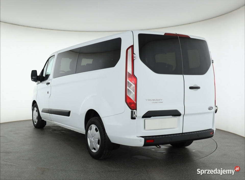 Ford Transit Custom 20 EcoBlue ESP Piaseczno sprzedam