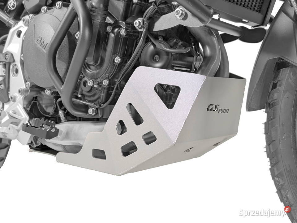 Osłona silnika do BMW F 900 GS 2024 aluminiowa śląskie Częstochowa