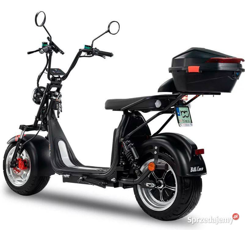 Skuter elektryczny BILI COCO STRONG 3000W