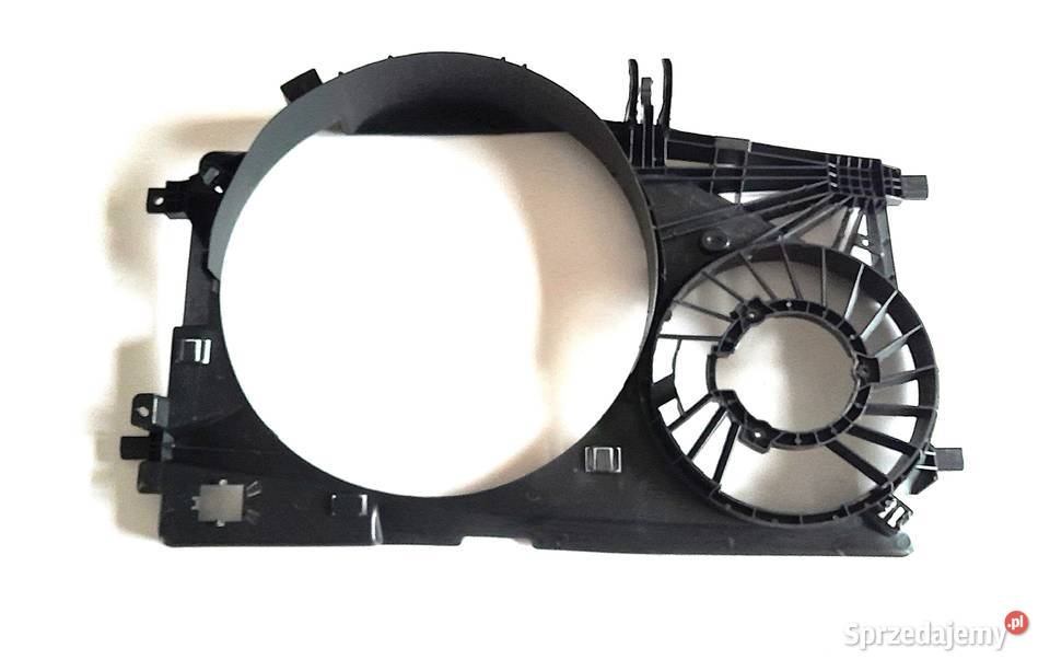 NOWA OBUDOWA TUNEL WENTYLATORA MASTER III MOVANO Kalisz