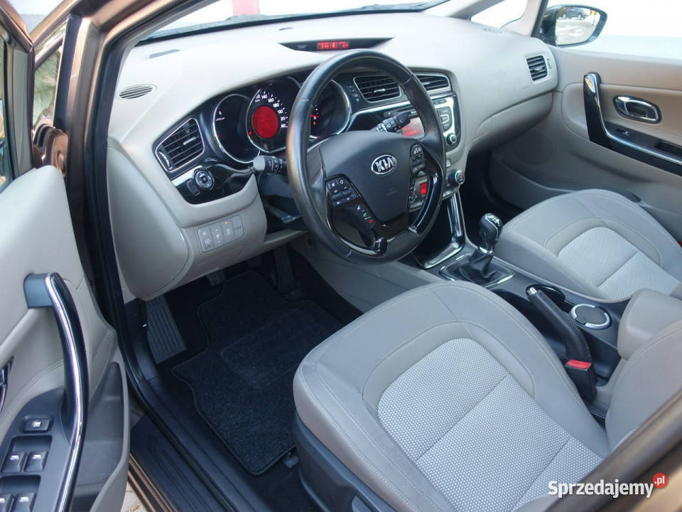 Kia Ceed 16D Klimatronik Alu Ledy Bluetooth wspomaganie kierownicy Częstochowa