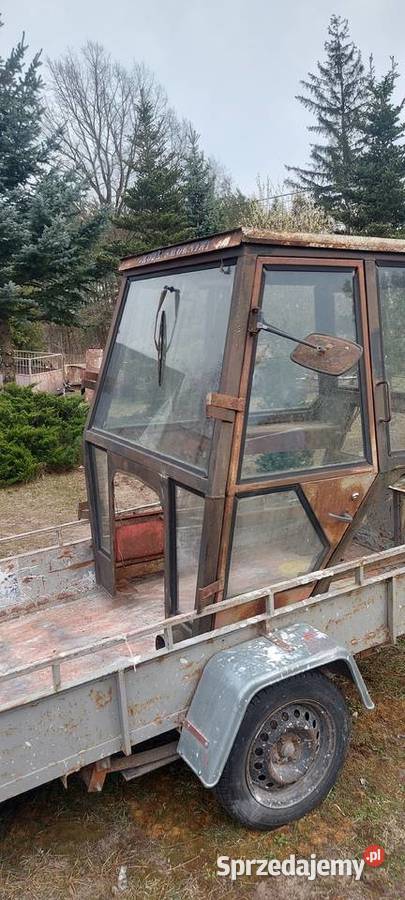 Sprzedam Ciągnik Ursus C355 Łochów