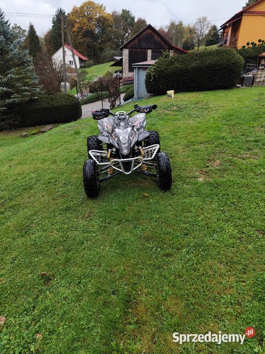 Gas gas wild 450 nieuszkodzony Strzyżów