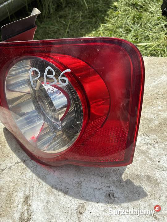 Lampa Lewa Tył Volkswagen Passat B6