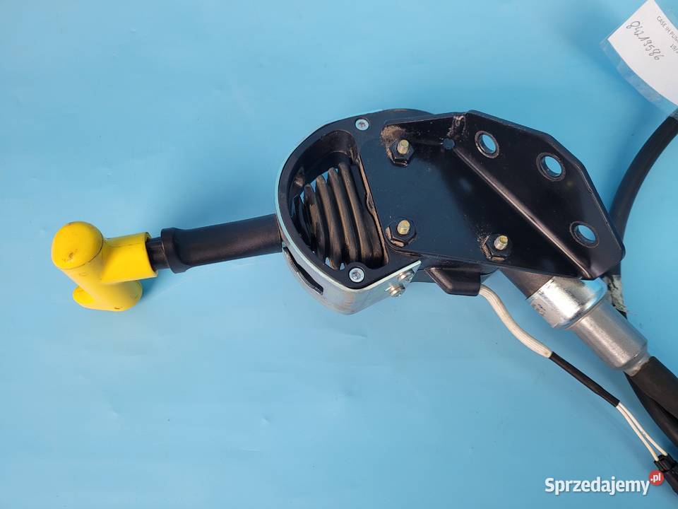 CASE IH PUMA 145 12r DŹWIGNIA ZMIANY ZAKRESU WOM Kolno sprzedam