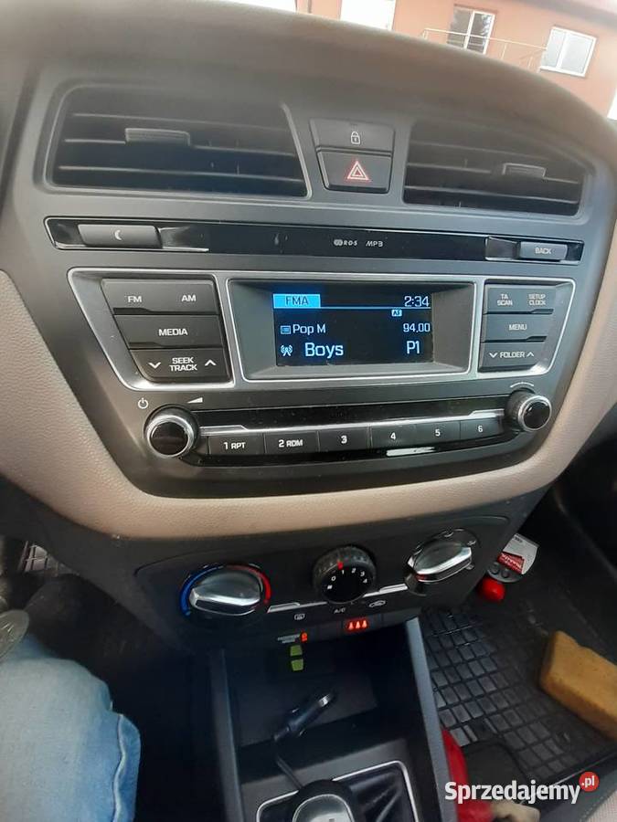 sprzedam Hyundai i 20 Skawina