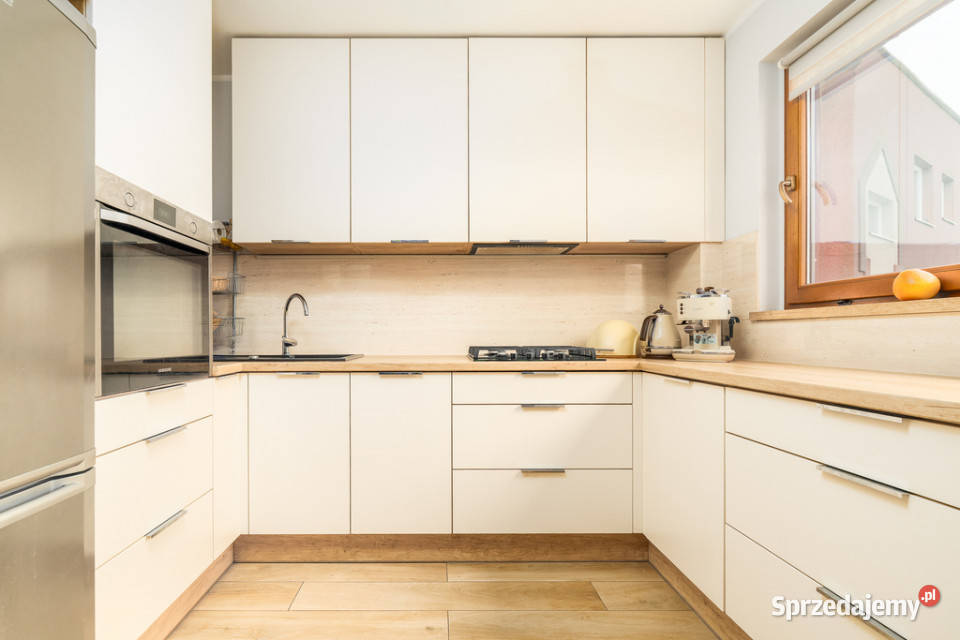 Słoneczne i przytulne 3 pokoje na Bukowym sieć zachodniopomorskie sprzedam