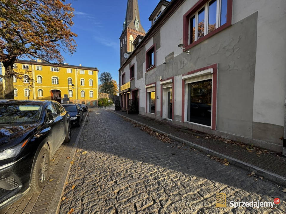 Lokal 9848m2 Stargard Warowna zachodniopomorskie