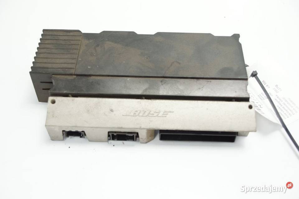 WZMACNIACZ AUDI A8 D3 4E0035223G