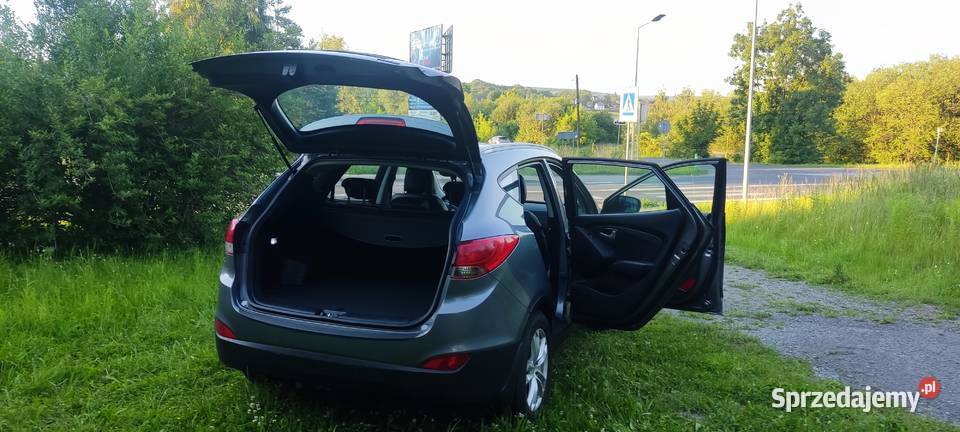 Hyundai IX 35 EKONOMICZA DWULITRÓWKA DIESEL Kraków