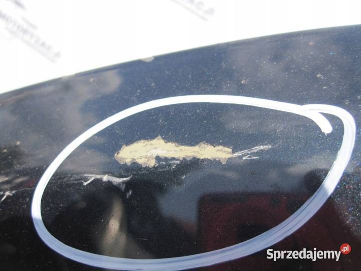 TOYOTA AVENSIS T27 III 10r maska 60 mikronów Kielce