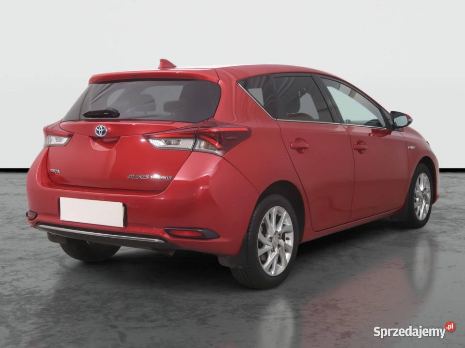 Toyota Auris Hybrid wspomaganie kierownicy Auris Piaseczno