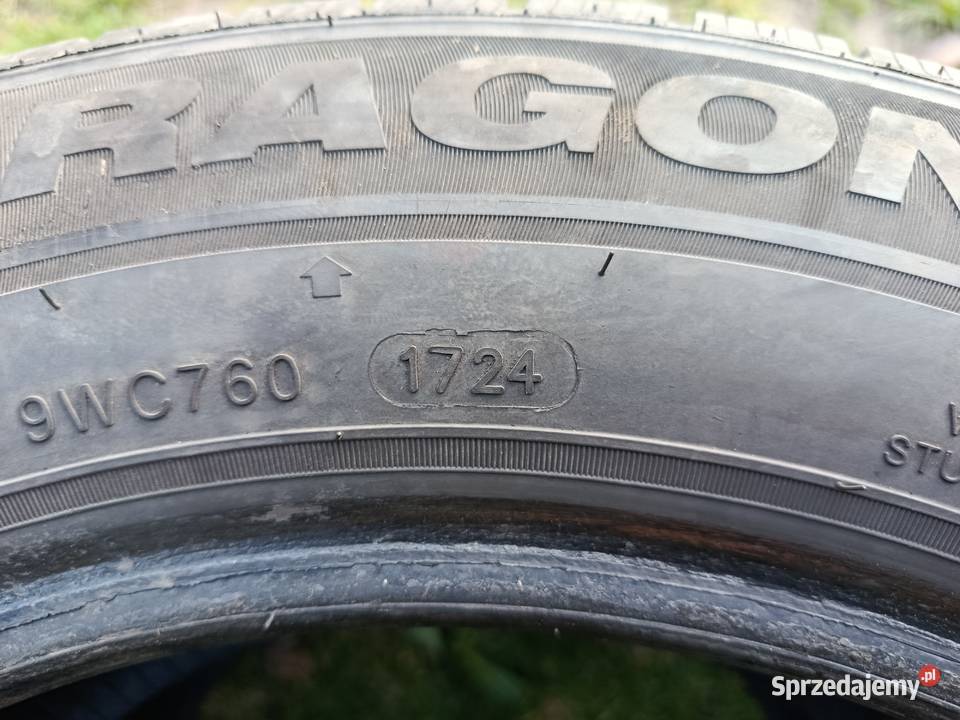 Opony Imperial 20565R16c Olchowa