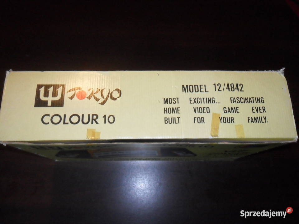 Wideokonsola do gier Tychy