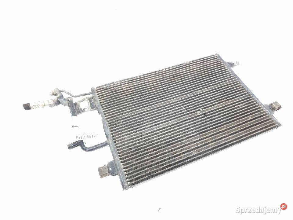 CHŁODNICA KLIMATYZACJI AUDI A4 B5 Lipno sprzedam