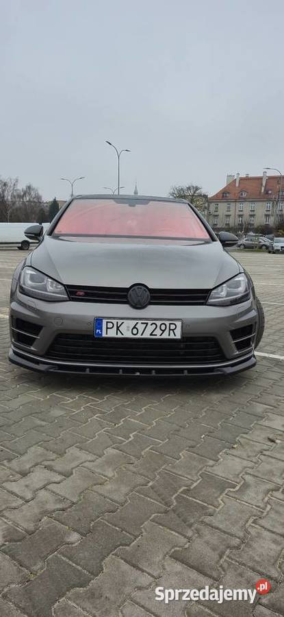 Volkswagen Golf 7R ABT Kalisz