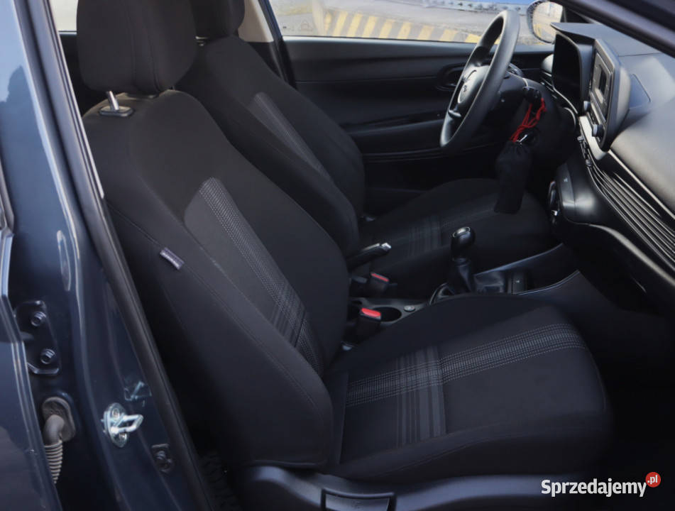 Hyundai i20 12 MPI Łódź