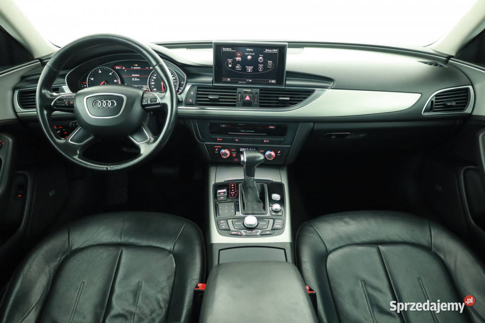 Audi A6 20 TDI ASR (kontrola trakcji) mazowieckie