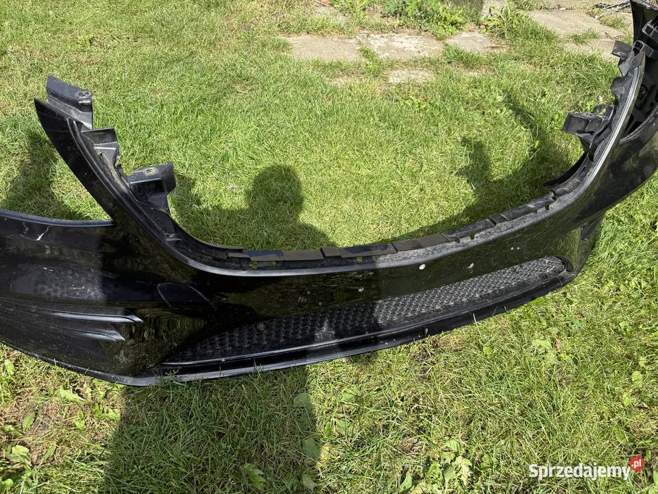 Zderzak Przód Przedni Mercedes Sklasa W222 S222 Zderzaki śląskie Kłobuck