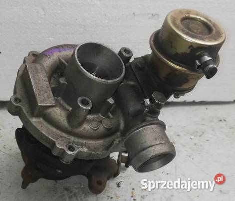 Turbosprężarka VW 14 TDI 045145701 Suchedniów