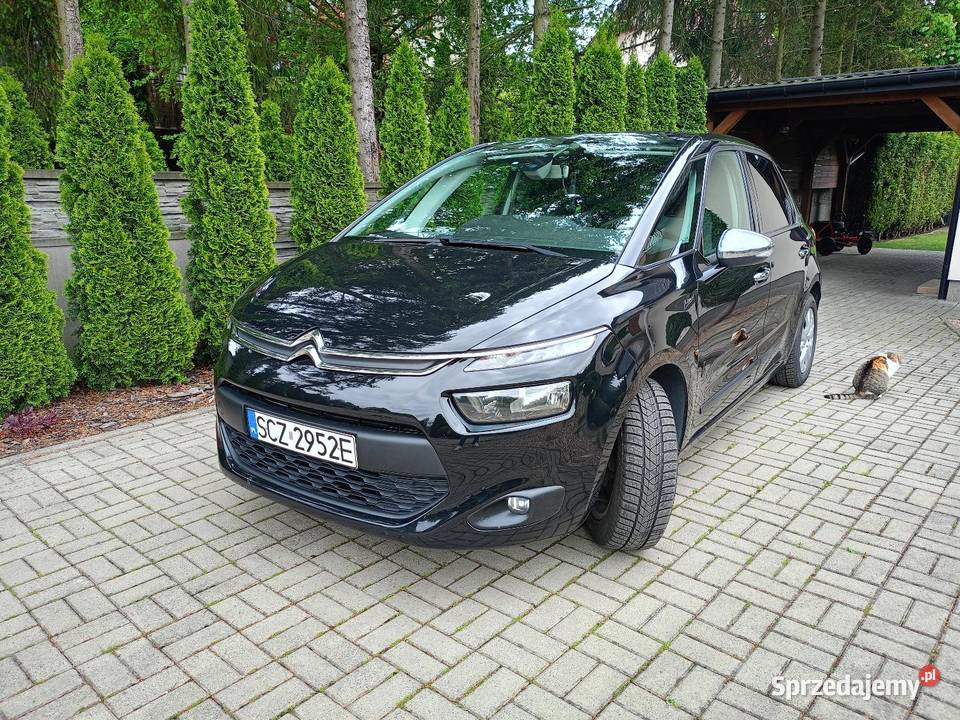 Citroen C4 Picasso nawigacja Częstochowa