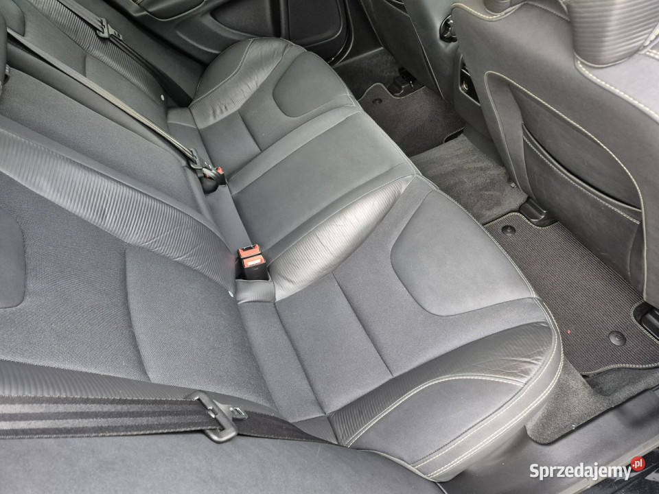 Volvo S60 navi xenon kamera automat rdesign elektrochrom. lusterko wst. Drelów