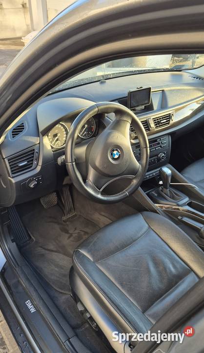 BMW X1 Warszawa