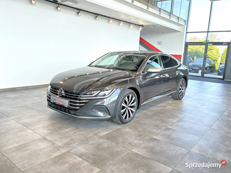 Volkswagen Arteon Elegance 20TDI 150 DSG 2022 r ESP Myślenice
