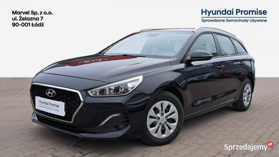 Hyundai i30 Salon PL VAT 23% III (2017-)