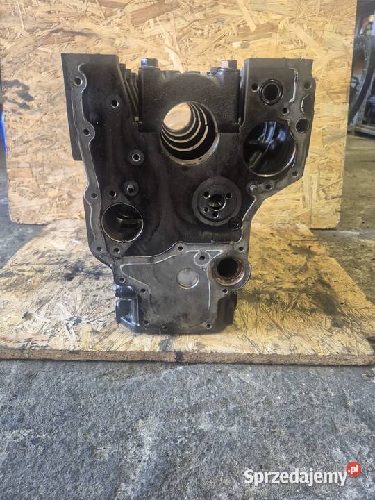 Blok Silnika 4D98E3ZSFB KOMATSU PC80 Silnik i osprzęt Tychy