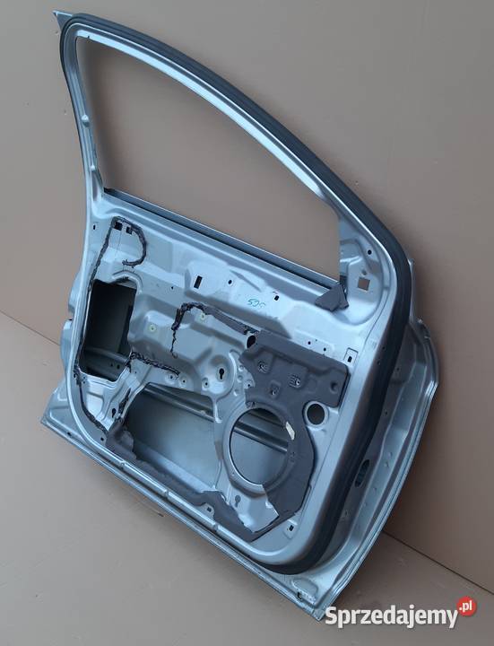 FORD MONDEO MK4 DRZWI LEWY PRZÓD LEWE PRZEDNIE Trzciel