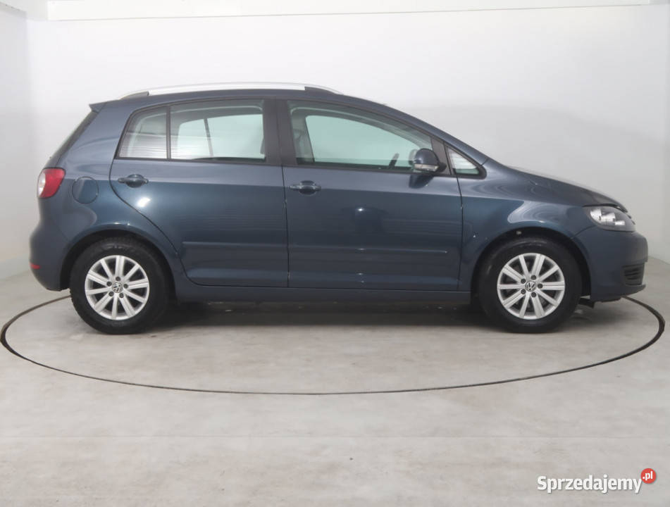 VW Golf Plus 14 TSI Rok produkcji 2009 dolnośląskie Bielany Wrocławskie