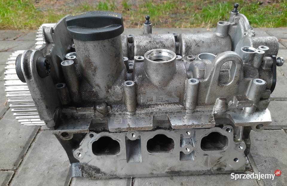 Głowica VW Skoda Seat 10 MPI CHY 60 Polo Up Nowa Wieś Tworoska