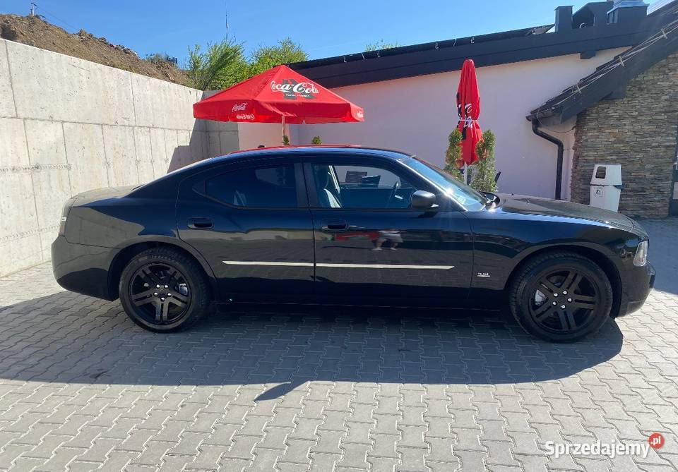 Dodge Charger 35 V6 253 MAGNAFLOW Niski Przebieg Nowy Sącz
