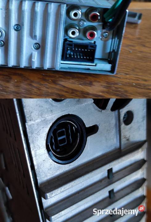 radio radioodtwarzacz samochodowy Alpine Kielce