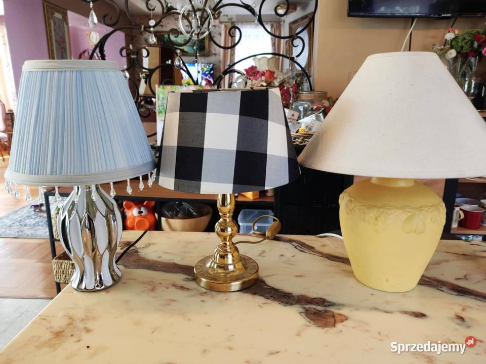 piękna lampa lampka wyprzedaż 6