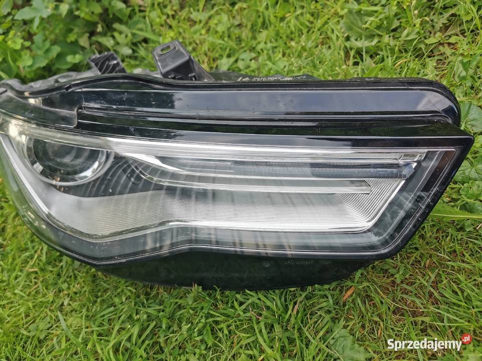 Lampa prawa Audi A6 C7 lift 4G0941006F dolnośląskie Jelenia Góra sprzedam