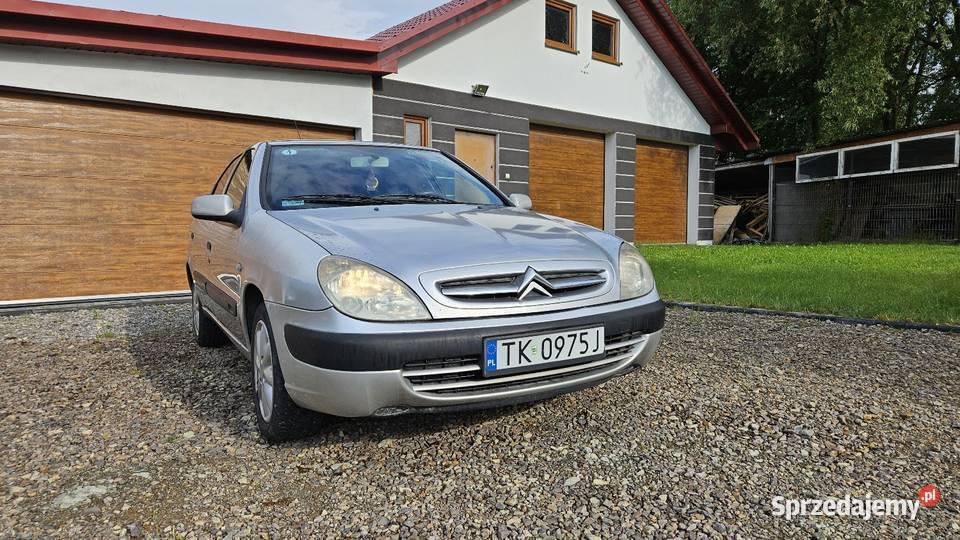 Citroen Xsara 16 110KM