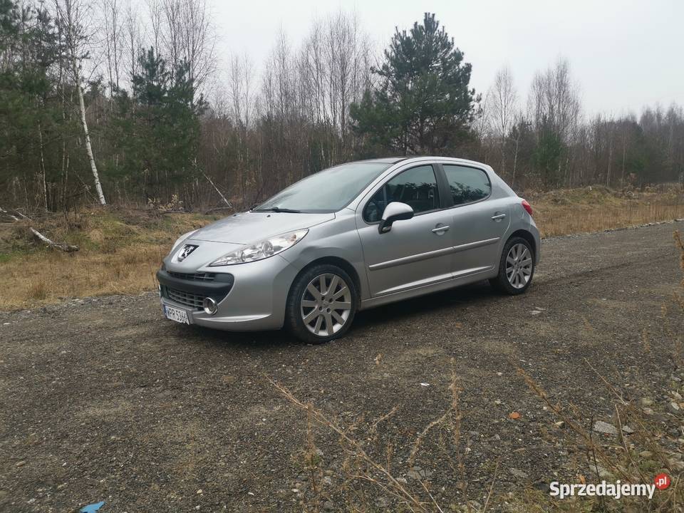 Peugeot 207 1.6 Thp Jatne Sprzedajemy.pl