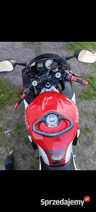 Yamaha R6 Yamaha Wichrowice sprzedam