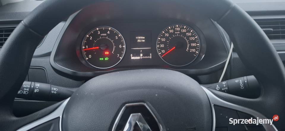 Renault Express 13 2023 Cesja Leasingu Szaflary sprzedam