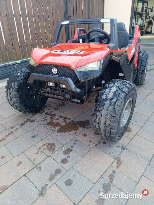 Sprzedam samochód elektryczny 4x4 Pisklaki