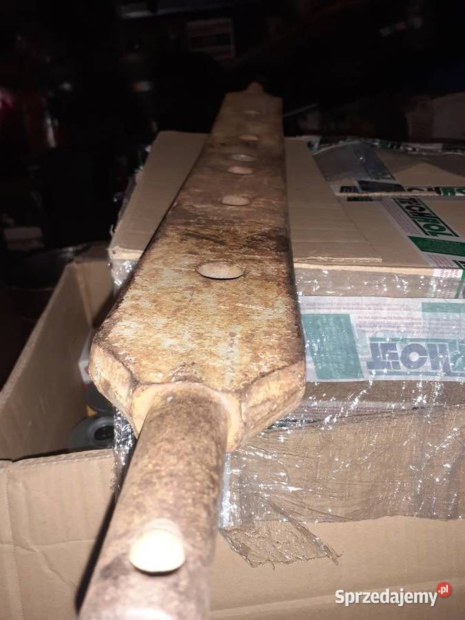 Koło koronowe ursus c330m 50218130 prl Pozostałe