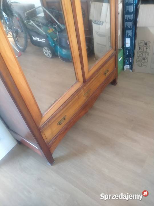 Szafa bieliźniarka Pasikonie