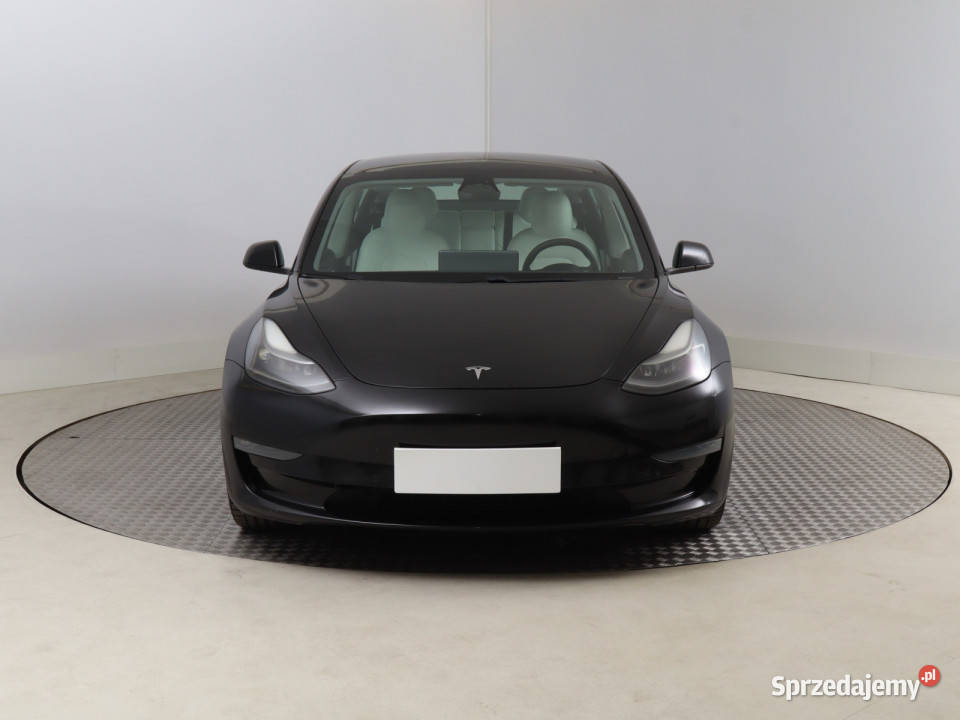 Tesla Model 3 Long Range 4WD 74kWh